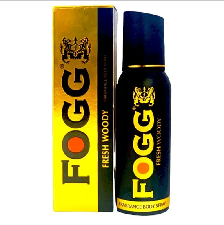 Fogg Perfume FRESH WOODY 120ml