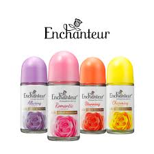 Enchanteur Perfumed Deo Roll-on Romantic 50ml